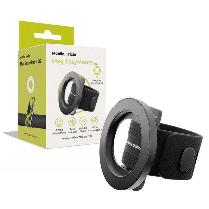 Mobile Origin Mag Easy Mount O2 - Handys Anderes Zubehoer Mo-mem-o2