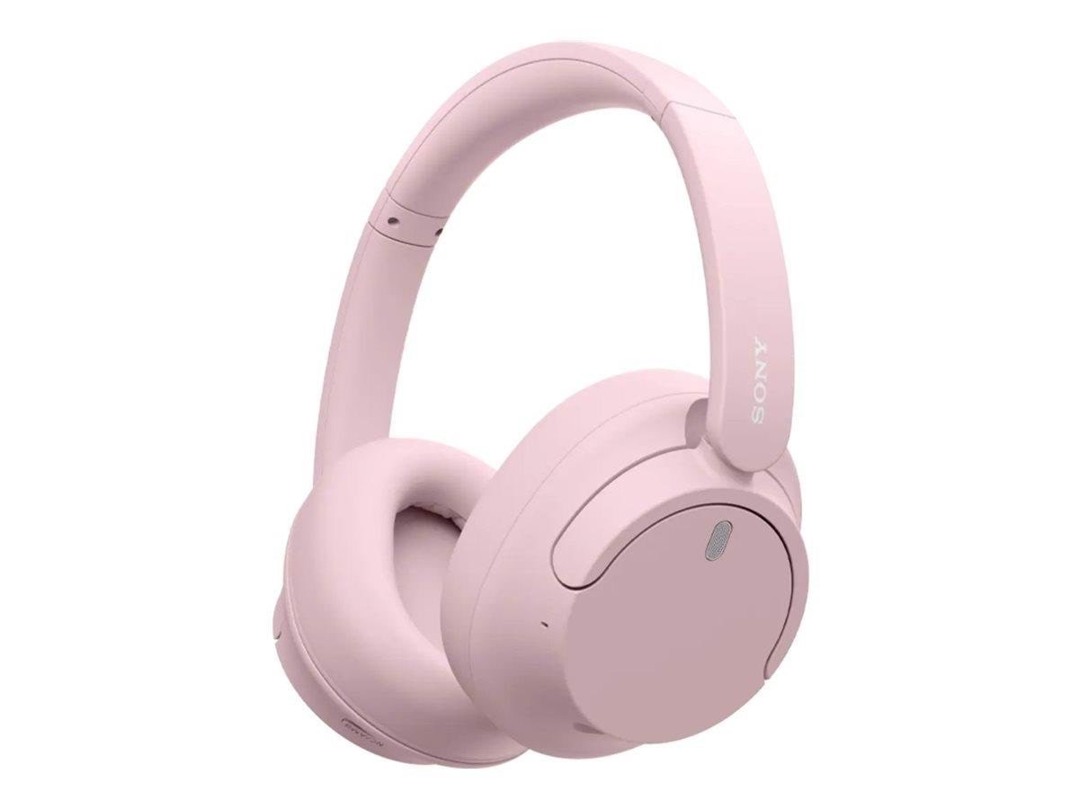 Kopfhörer - Sony Wh-ch720n - Anc Headset - Pink - Kopfhoerer/headsets Whch720np.Ce7