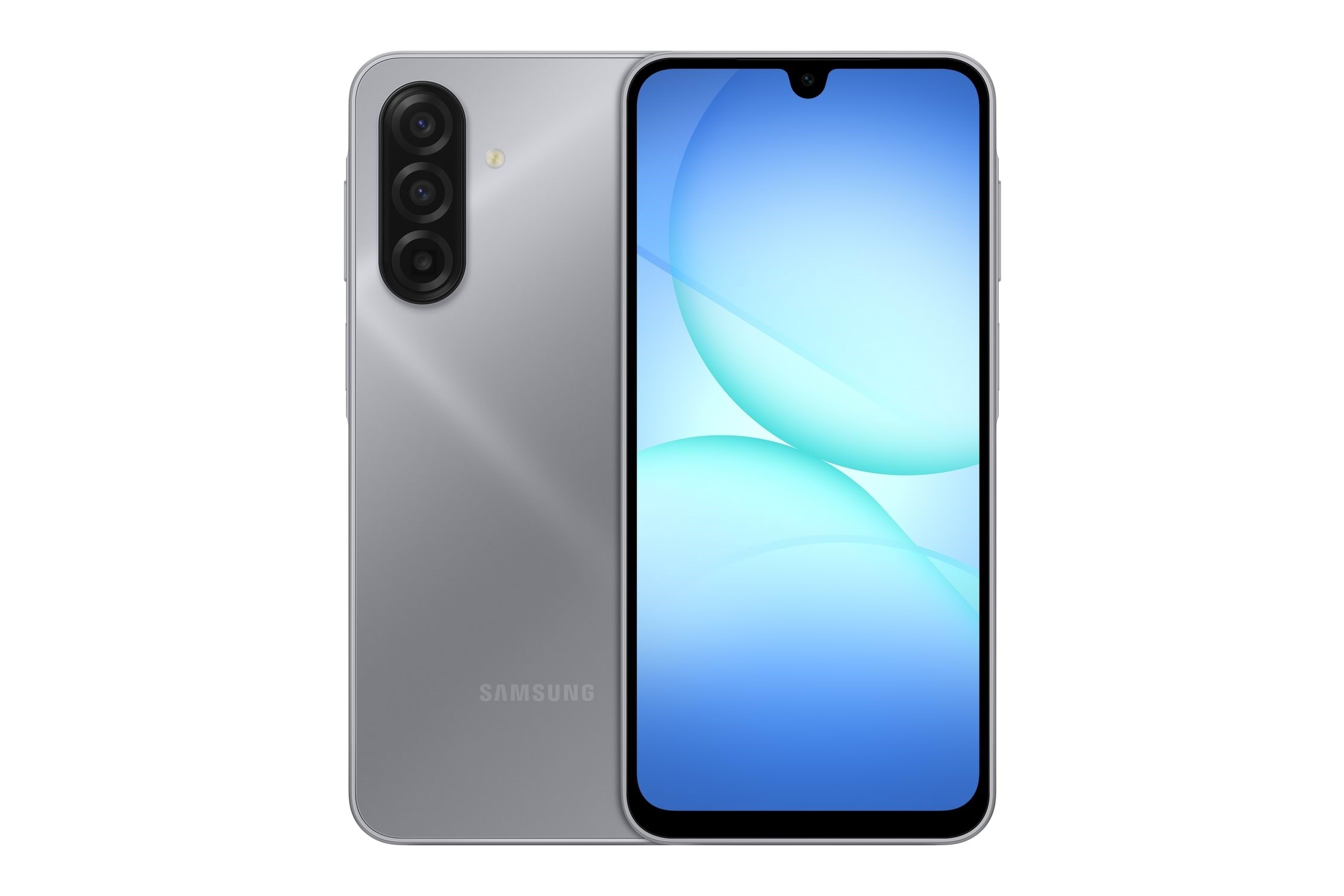 Samsung Galaxy A17 4G 256gb/8gb - Grey - Handys Smartphones