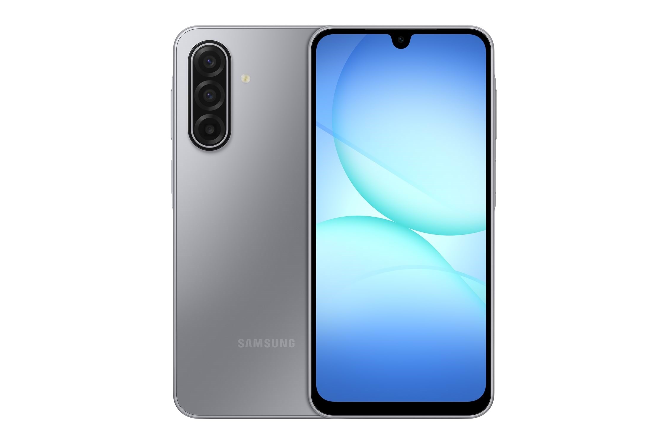 Samsung Galaxy A17 5G 128gb/4gb - Grey - Handys Smartphones