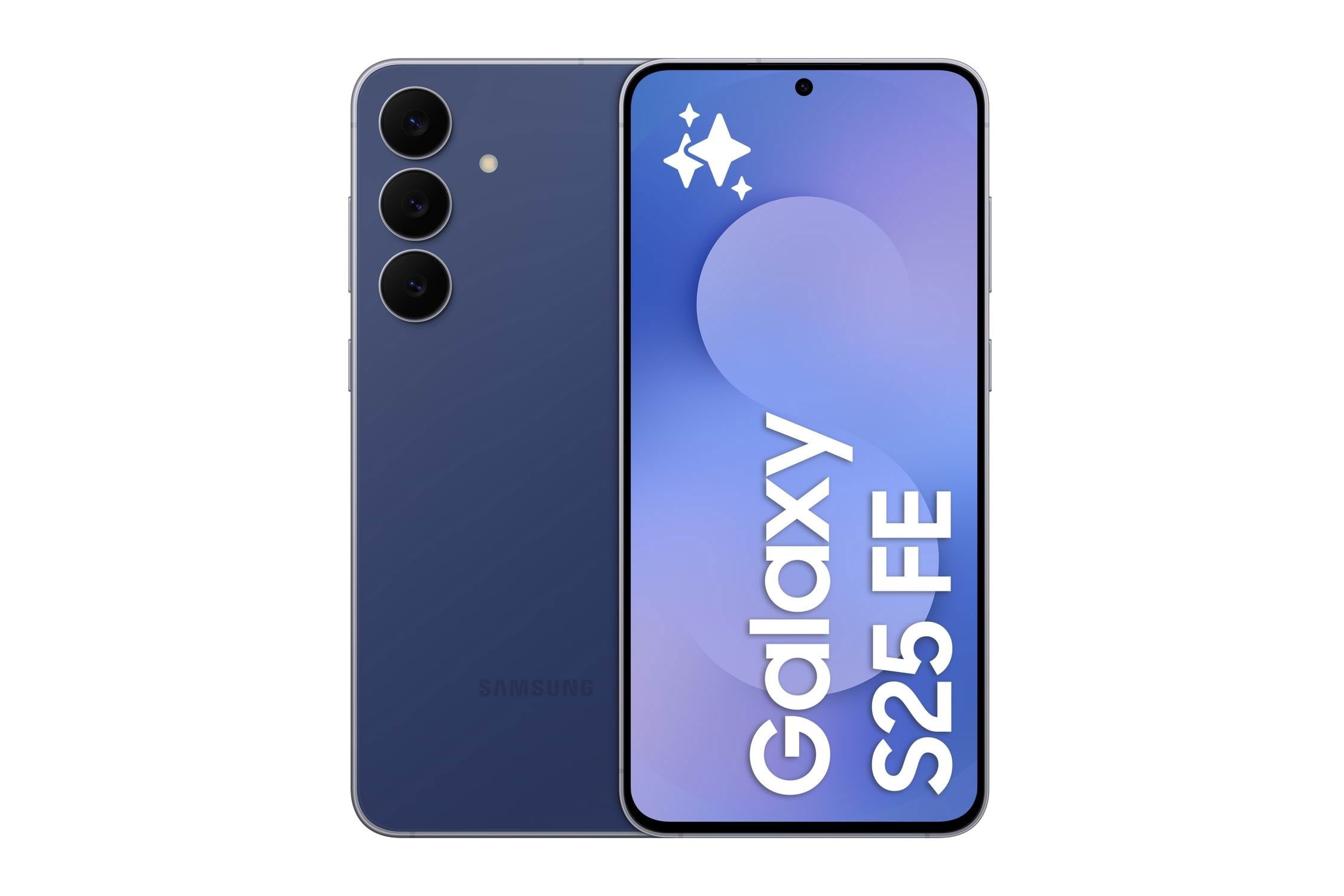 Samsung Galaxy S25 FE 128gb/8gb - Navy - Handys Smartphones Blau Sm-s731bdbdeub