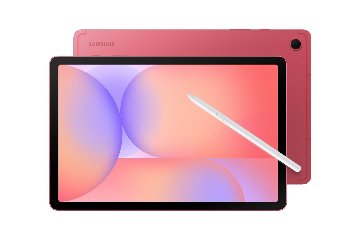 Samsung Galaxy Tab S10 Lite 5G 128gb/6gb - Red - Ipad Tablet Rot Sm-x406bzrreub