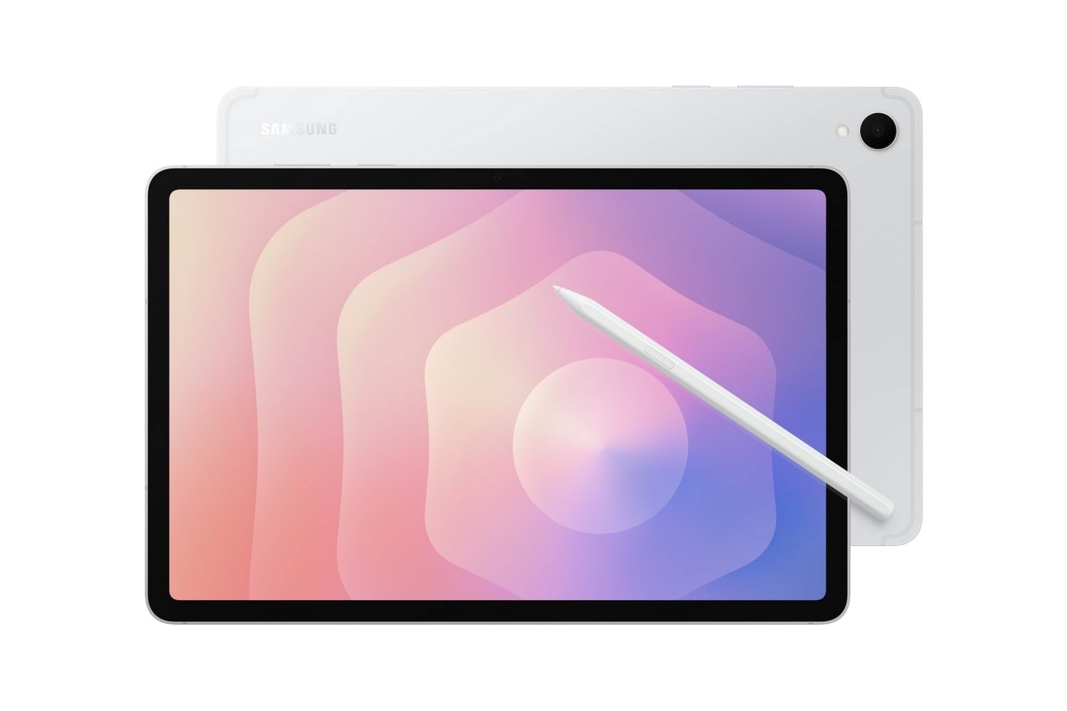 Samsung Galaxy Tab S11 128gb/12gb - Silver - Ipad Tablet Silber Sm-x730nzsreub