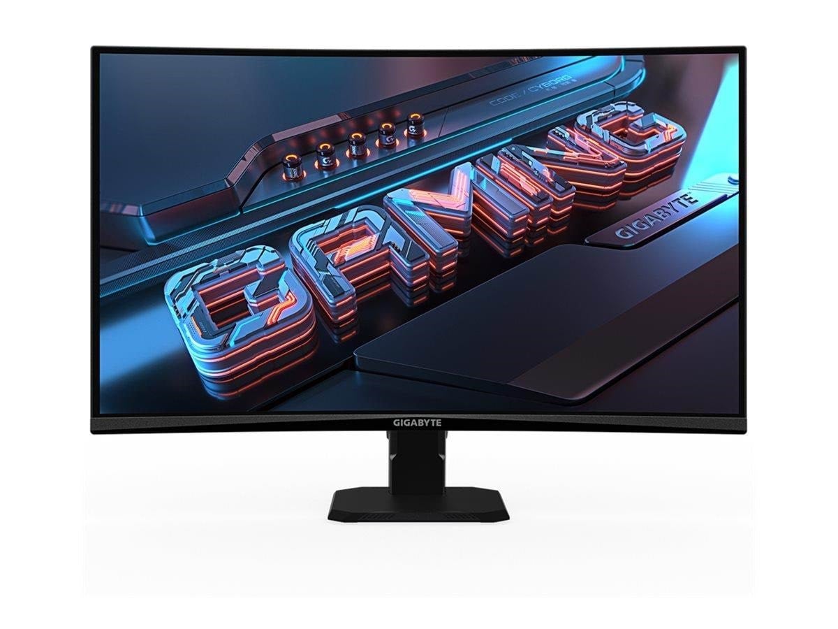 27" Gigabyte Gs27qca - 2560x1440 (Qhd) - 180hz - VA - Bildschirm