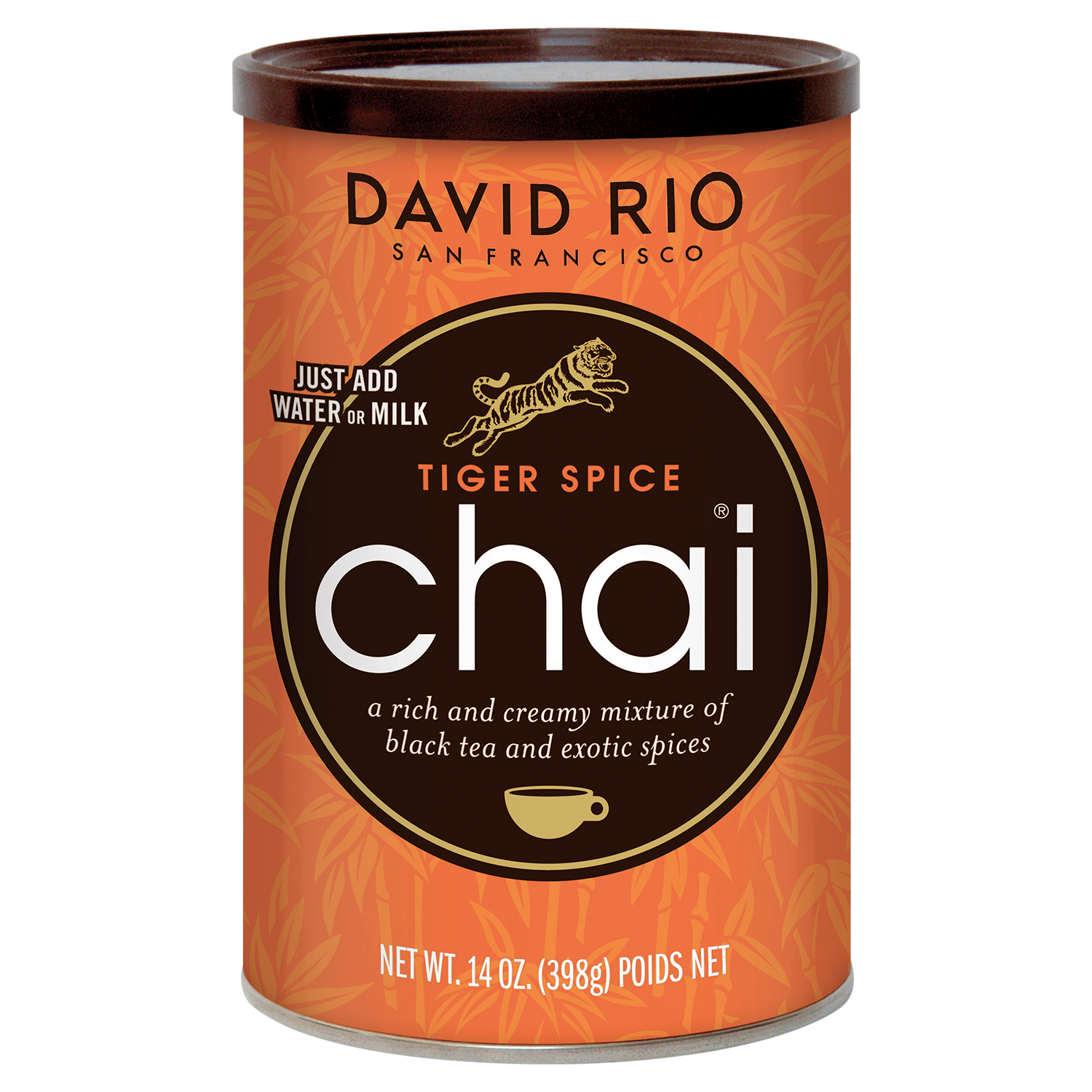 David Rio Chai Tiger Spice - Kaffeezubereitung Braun 40447010