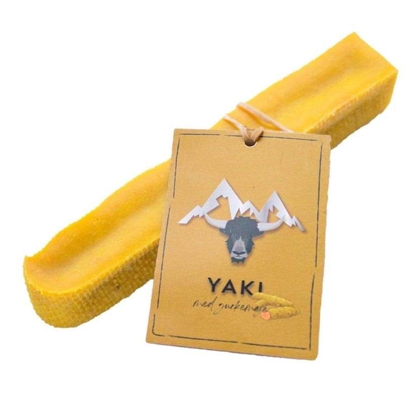 Yaki - Cheese And Tumeric Dog Snack 60-69g M - Hunde 01-576