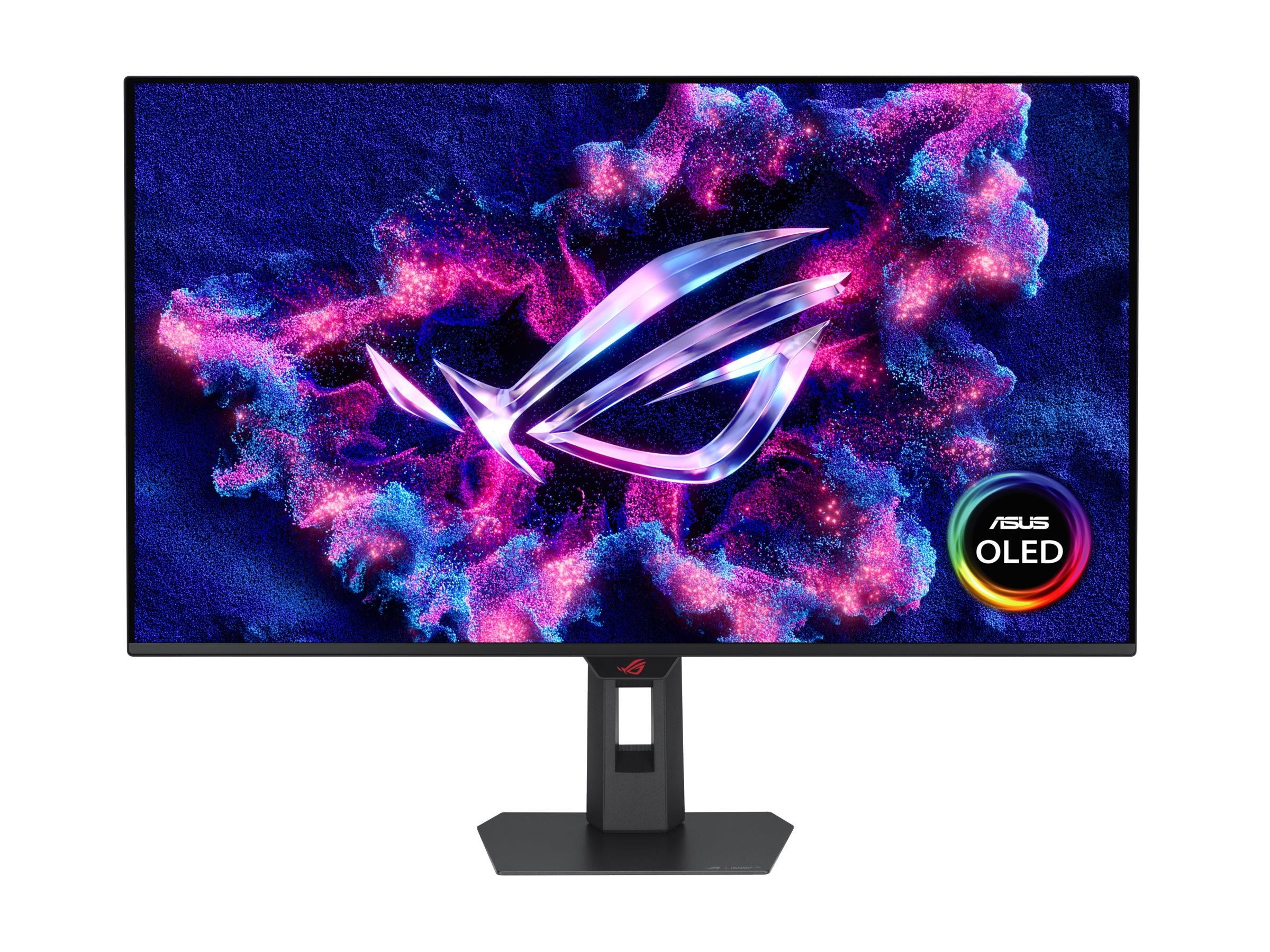 32" Asus Rog Strix Xg32ucds - 3840x2160 (4K) - 165hz - Qd-oled - 15w Usb-c - Bildschirm Black 90lm0b50-b01371
