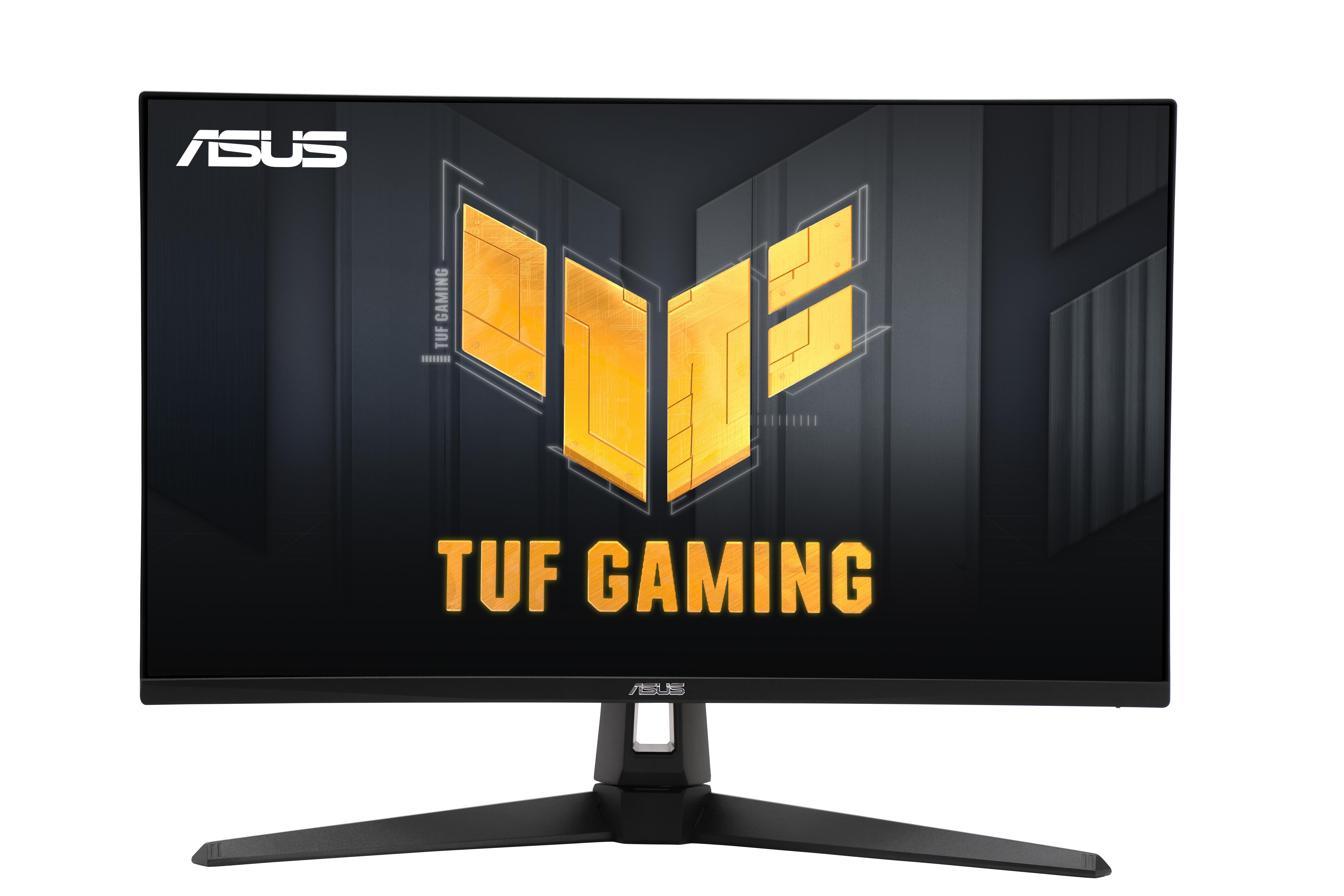 27" Asus Tuf Gaming Vg27aqm5a - 2560x1440 (Qhd) - 300hz - Ips - Bildschirm Black 90lm0bg0-b01971