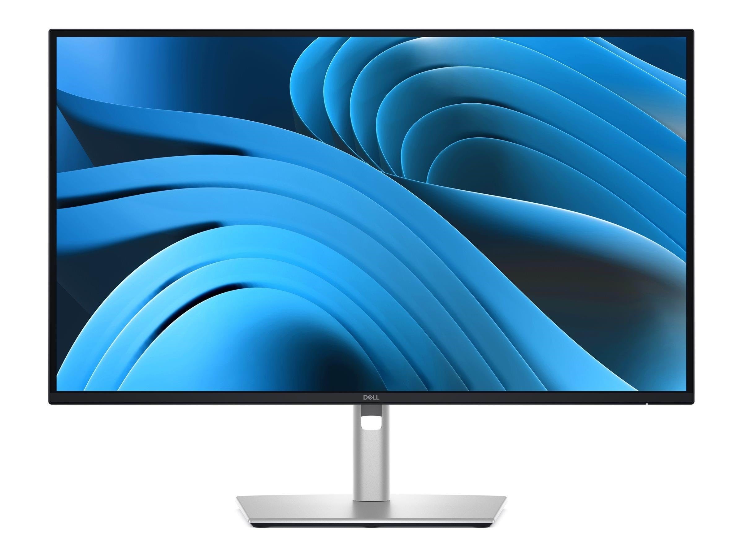 27" Dell Pro 27 Plus P2725d - 2560x1440 (Qhd) - 100hz - Ips - 15w Usb-c - Bildschirm Silver Dell-p2725dhf