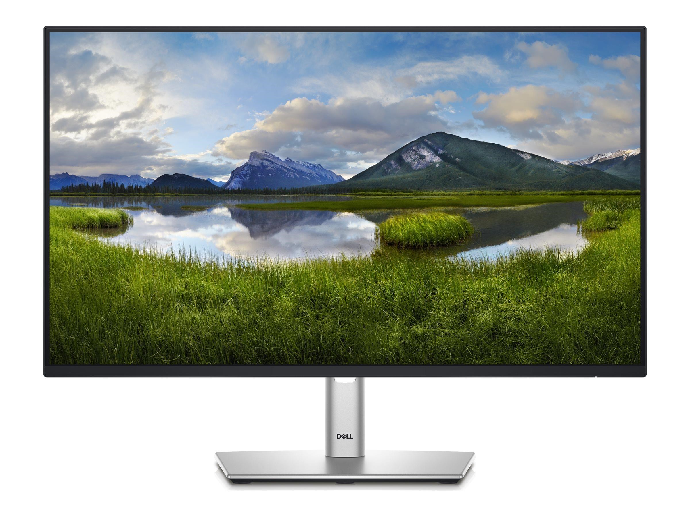 24" Dell P2425h - 1920x1080 (Fhd) - 100hz - Ips - 15w Usb-c - Bildschirm