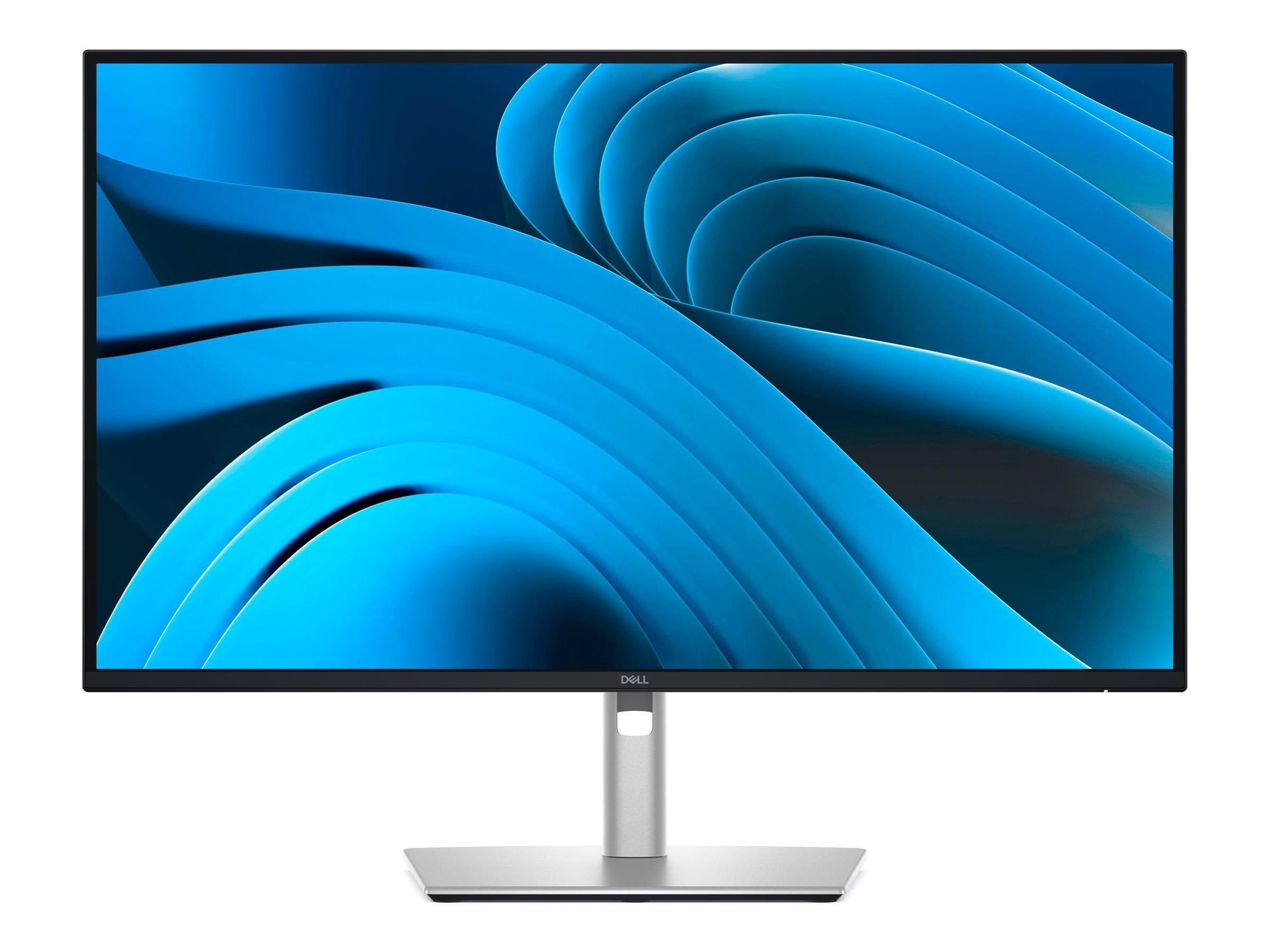 27" Dell Pro 27 Plus P2725de - 2560x1440 (Qhd) - 100hz - Ips - 90w Usb-c - Bildschirm Silver Dell-p2725dehf