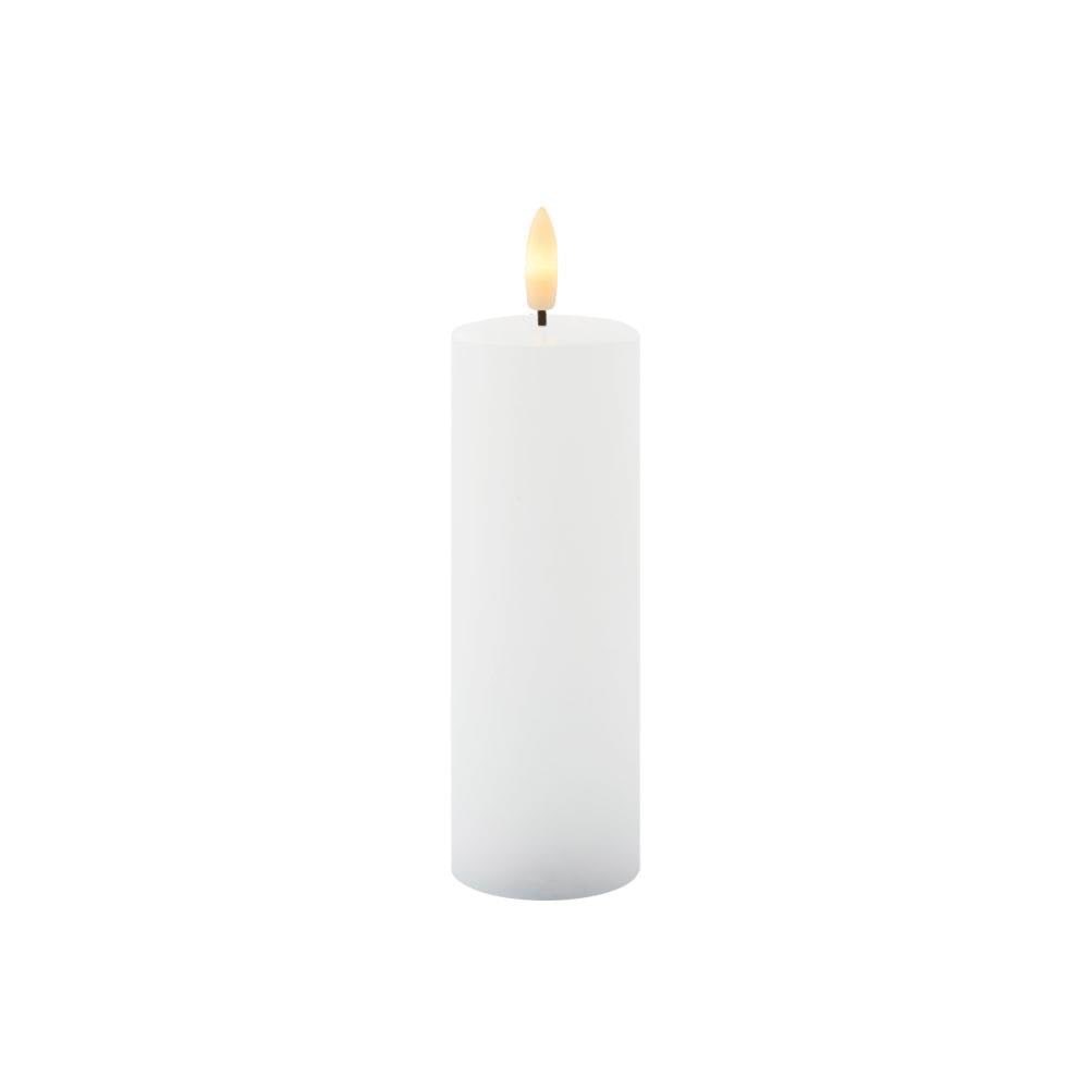 Sirius Sille Rechargeable Led Pillar Candle - Einrichtung
