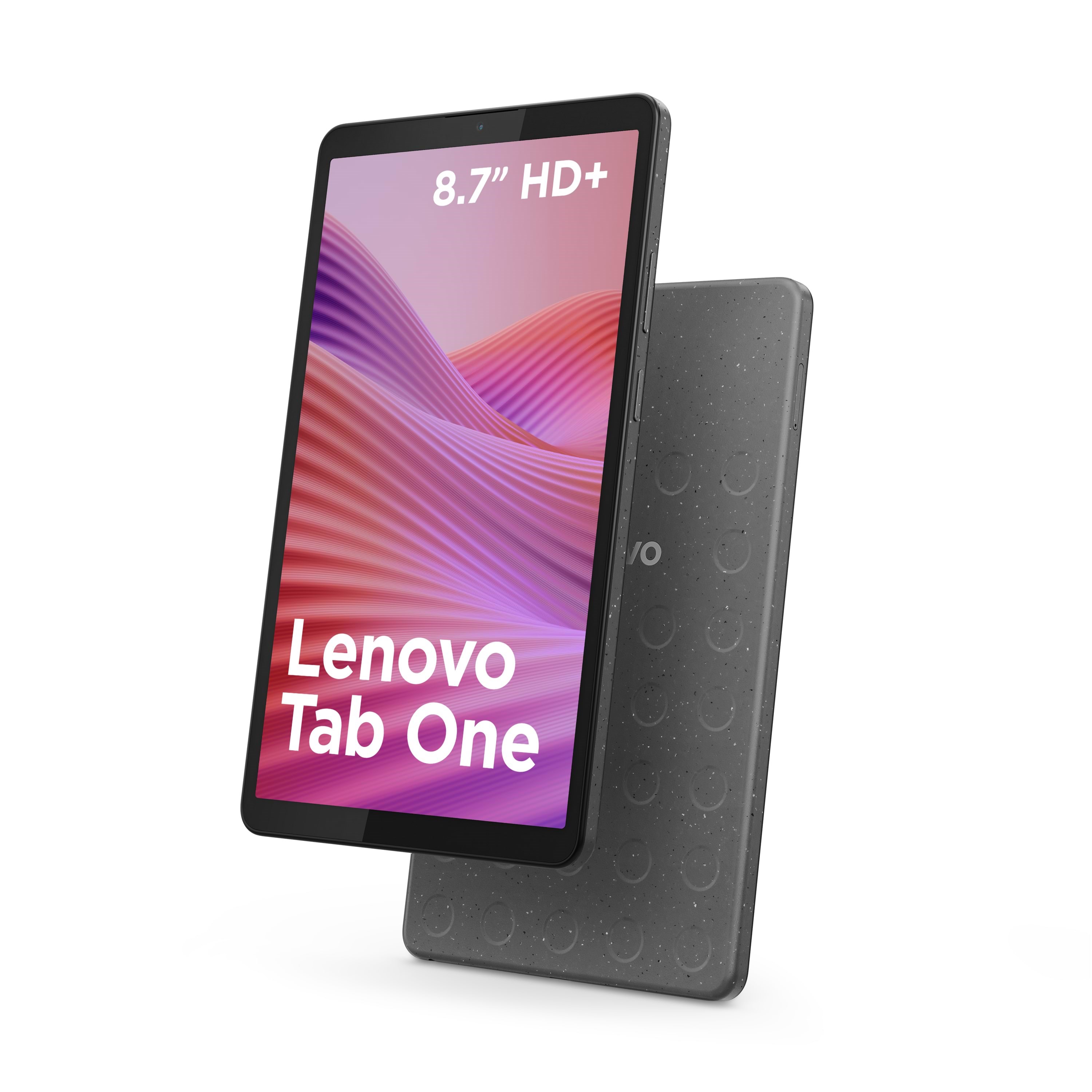Lenovo Tab One 64gb - Luna Grey - Ipad Tablet Grau Zaf00255se