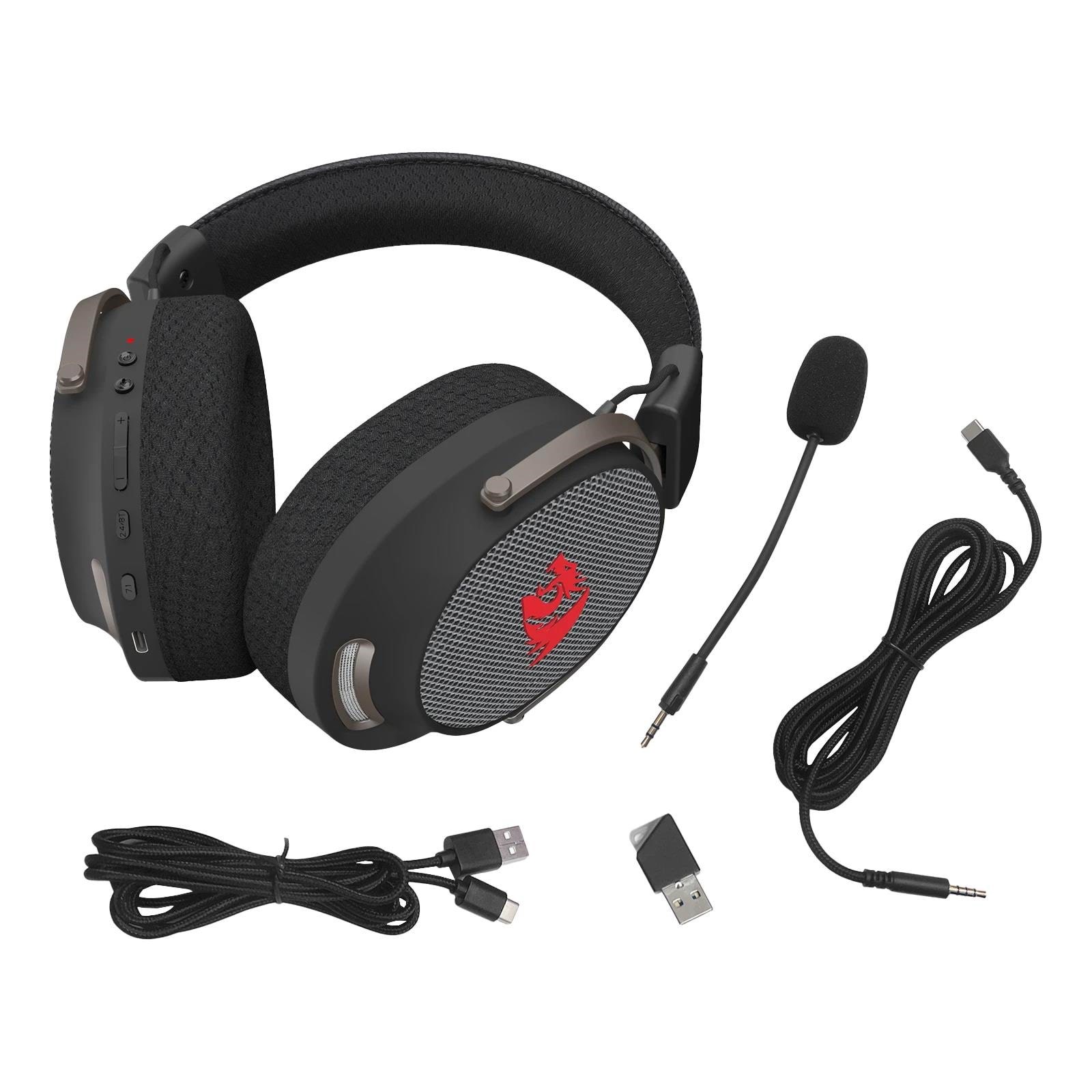 Kopfhörer - Redragon H858 Arrow - Kopfhoerer/headsets