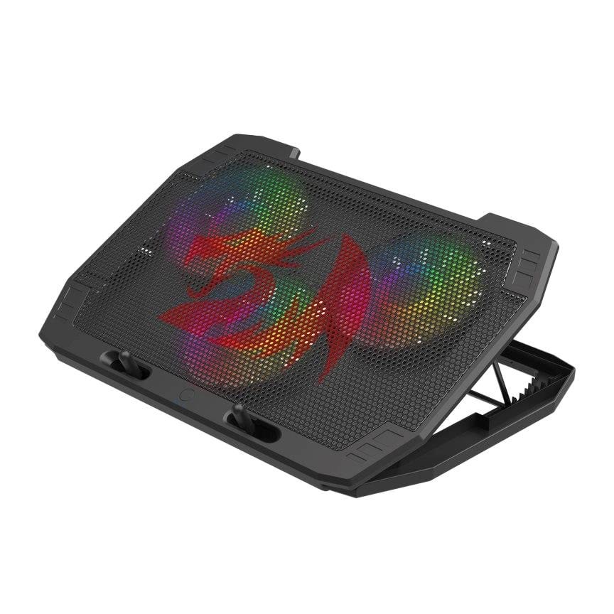 Redragon Gcp511 Ingrid Laptop Cooling Pad - Kuehler Und Luefter