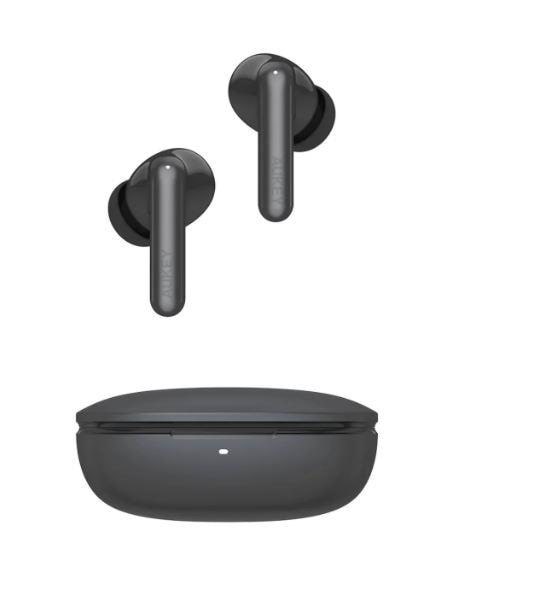 Kopfhörer - Aukey Ep-b2 Beyond Anc Elite - Dark Grey - Kopfhoerer/headsets Grau