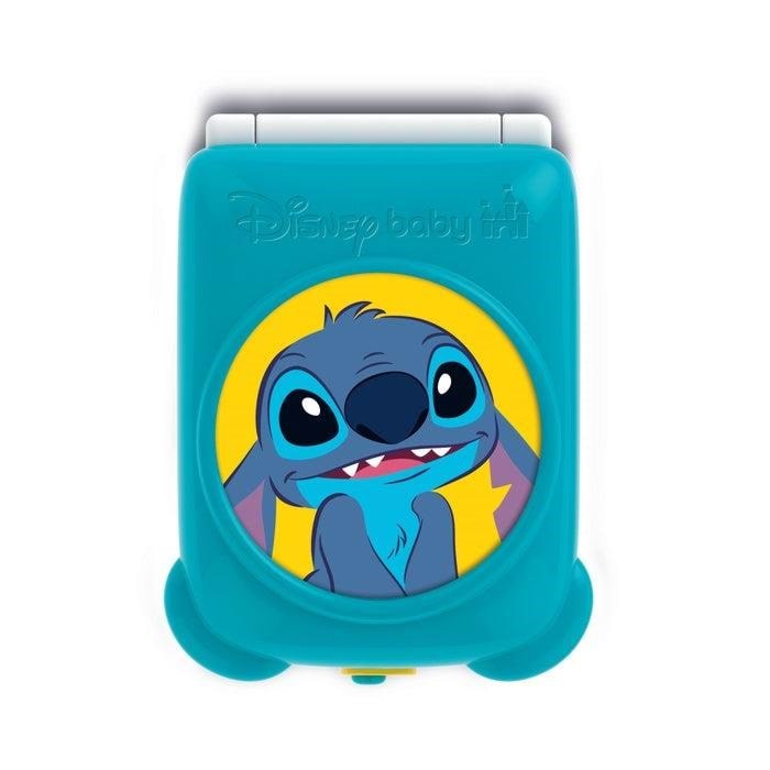 Clementoni Baby Disney Stitch Foldable Phone - Baby Spielzeug 17519