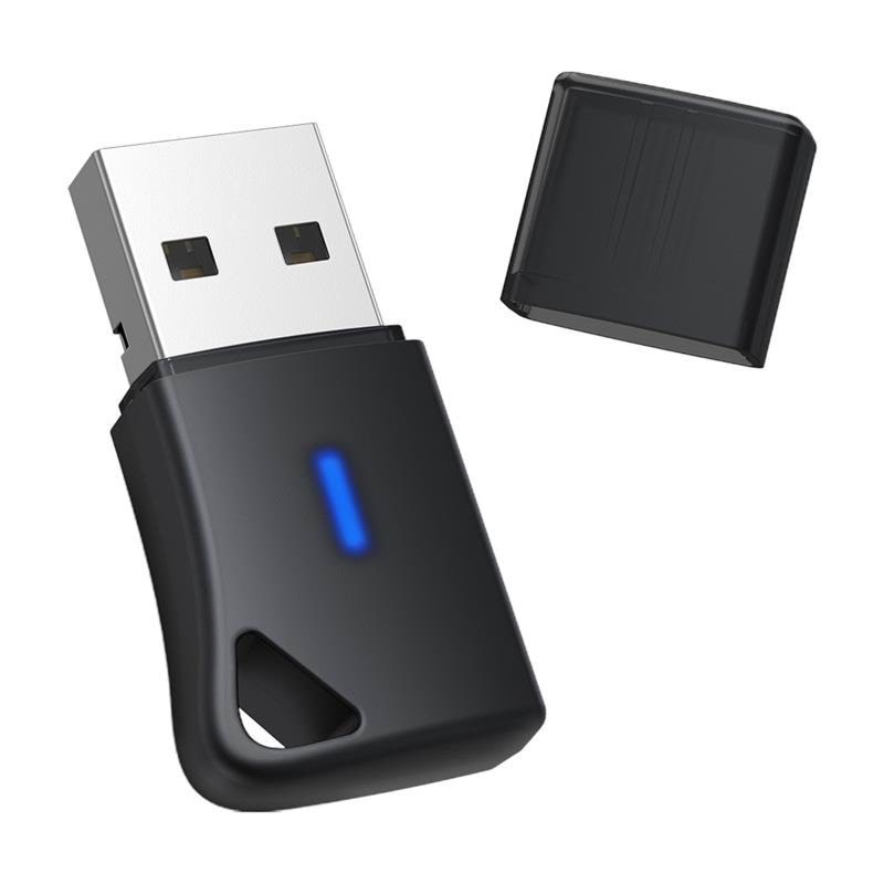 Baseus Encok Ba04+ Usb Adapter With Bluetooth 5.4 - Bluetooth Usb Adapter Schwarz A10082600121-00