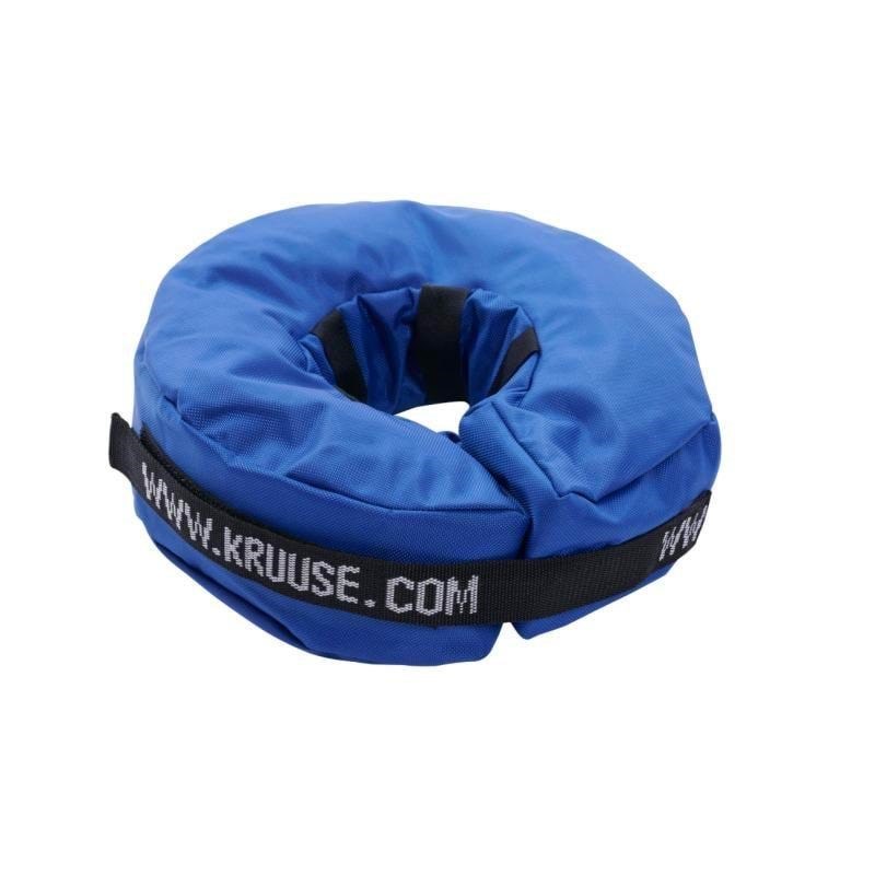 Buster Aufblasbarer Kragen | L | Nylon Blau - Hunde 279732