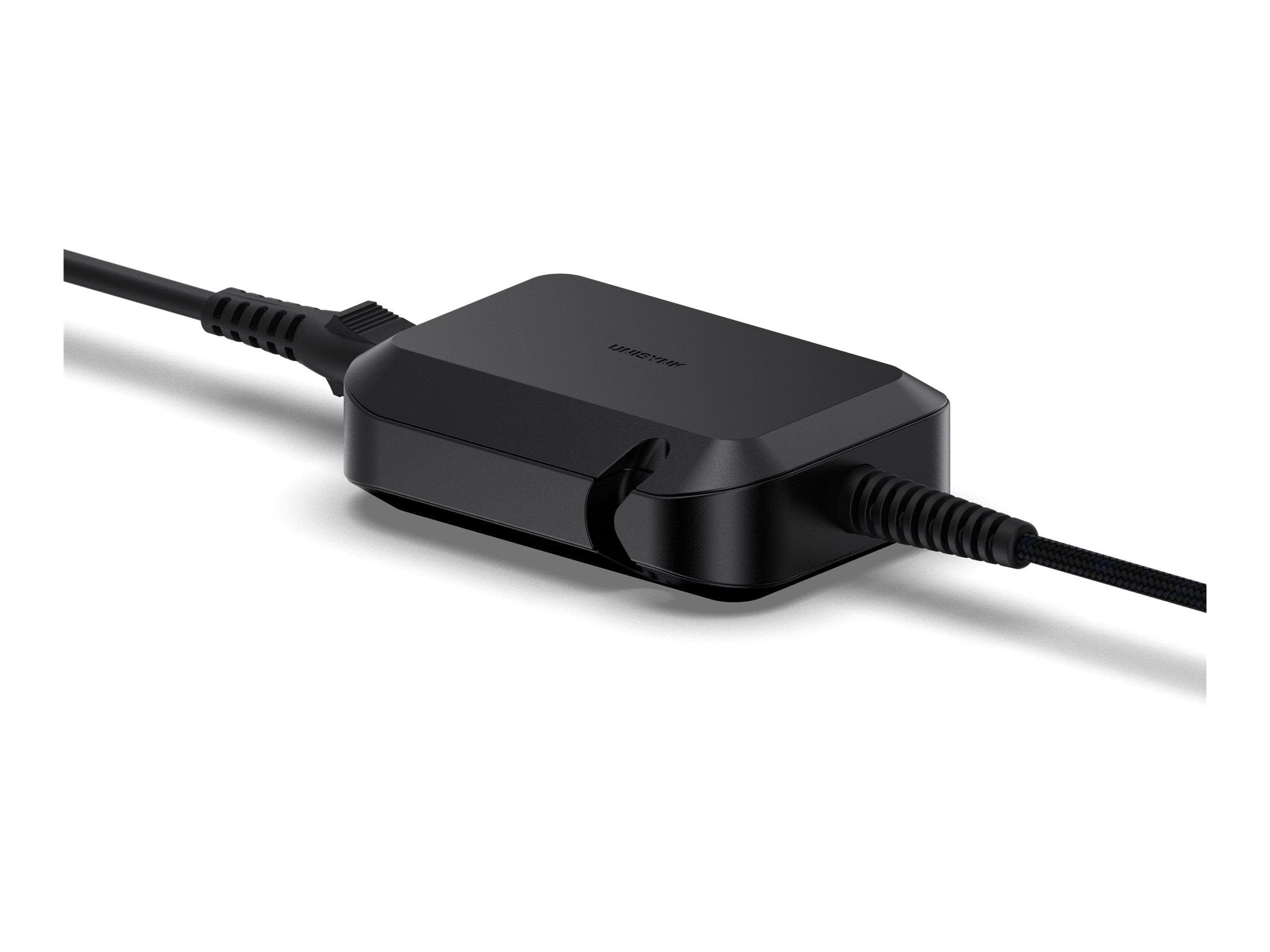 Unisynk Usb-c Laptop Charger 65w - Black - Netzteile Fuer Laptops 10420
