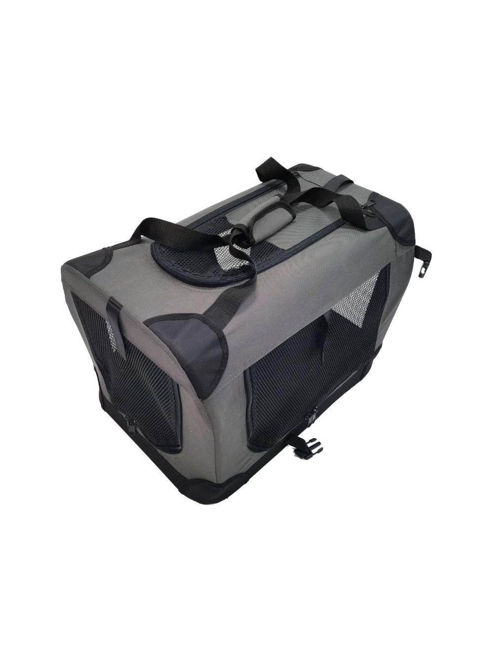 Nordic Paws Nordic Paws Weiche Hundebox S Grau