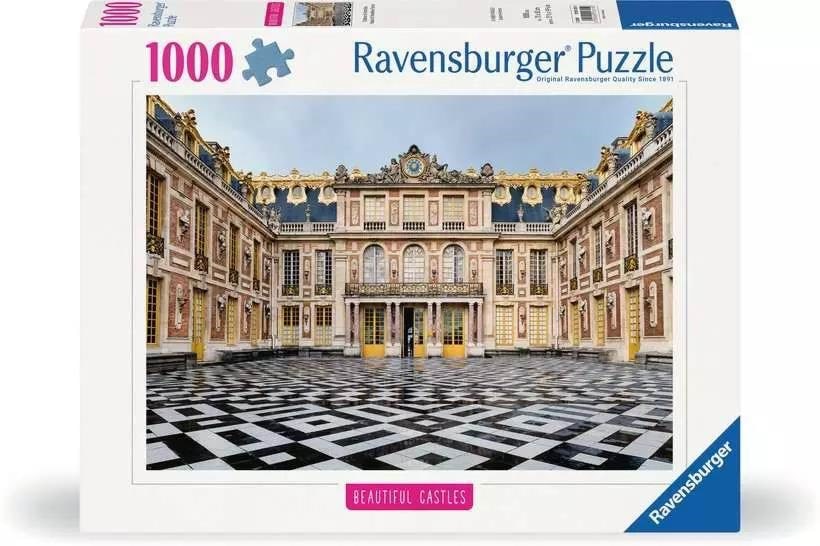 Ravensburger Château de Versailles France 1000p - Puzzle