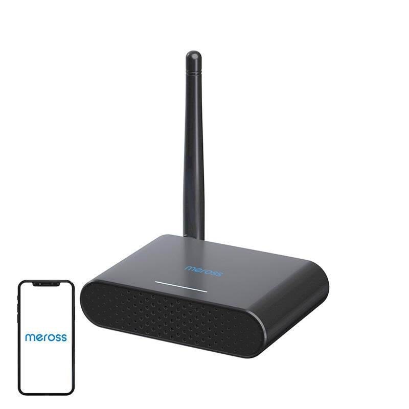 Meross Smart Garage Door Opener - Smart Home