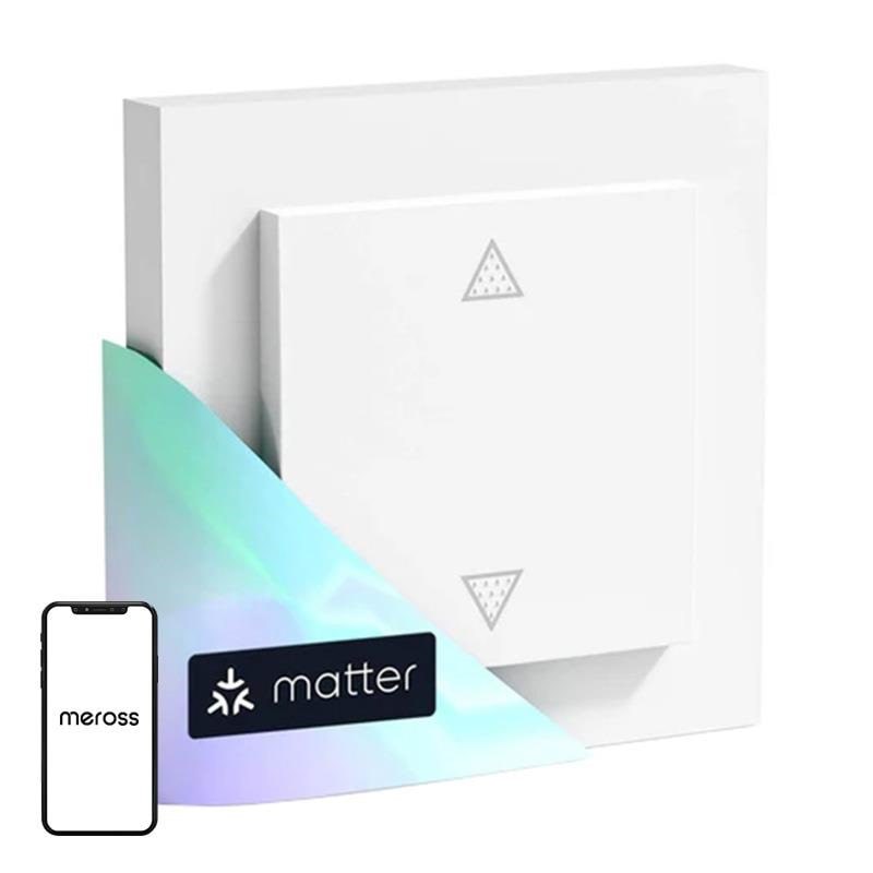 Meross Mrs105 - Smart Roller Shutter Switch - Smart Home Mrs105ma-eu