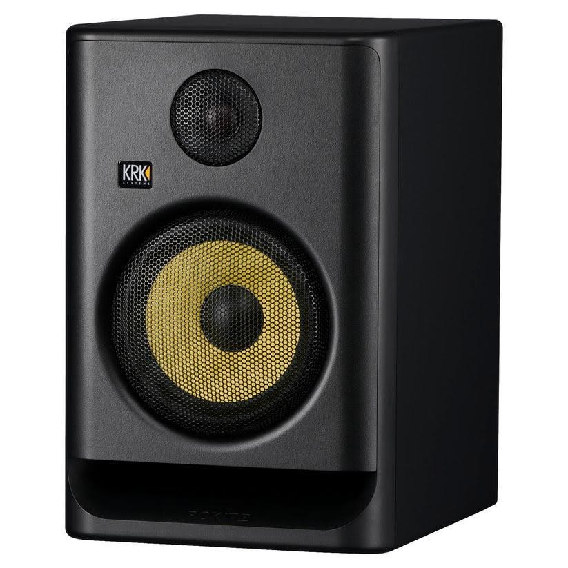 Krk Systems Rokit 7 G5 - 7" Powered Near-field Studio Monitor - Hifi Lautsprecher