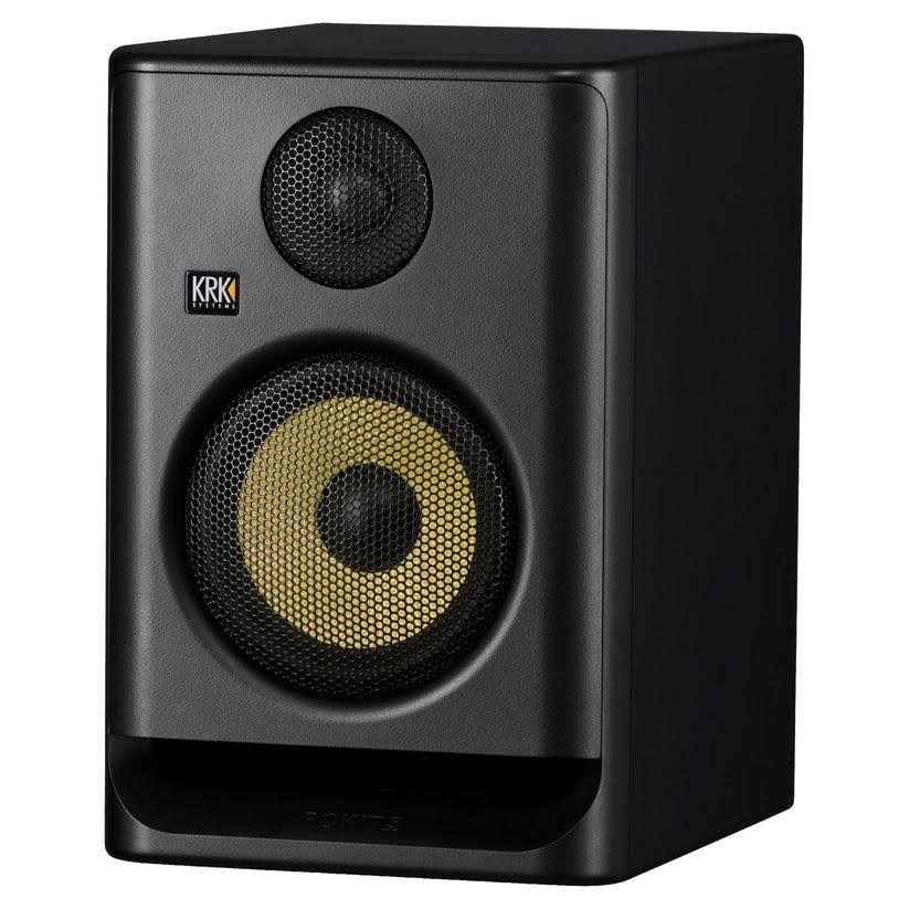 Krk Systems Rokit 5 G5 - 5" Powered Near-field Studio Monitor - Hifi Lautsprecher