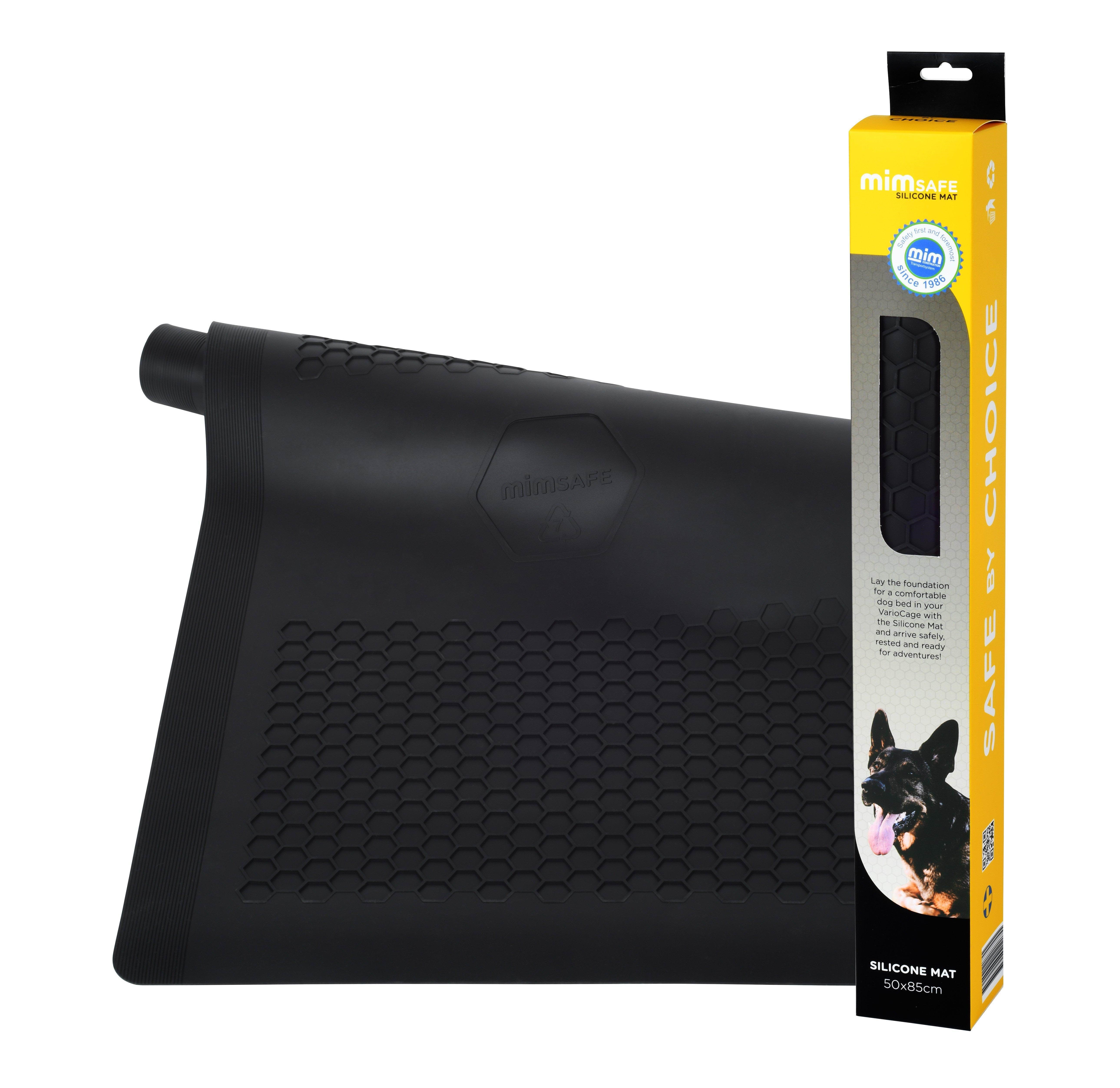 Mimsafe Mimsafe Gummimatte Silikonmatte 50x80cm - Hunde