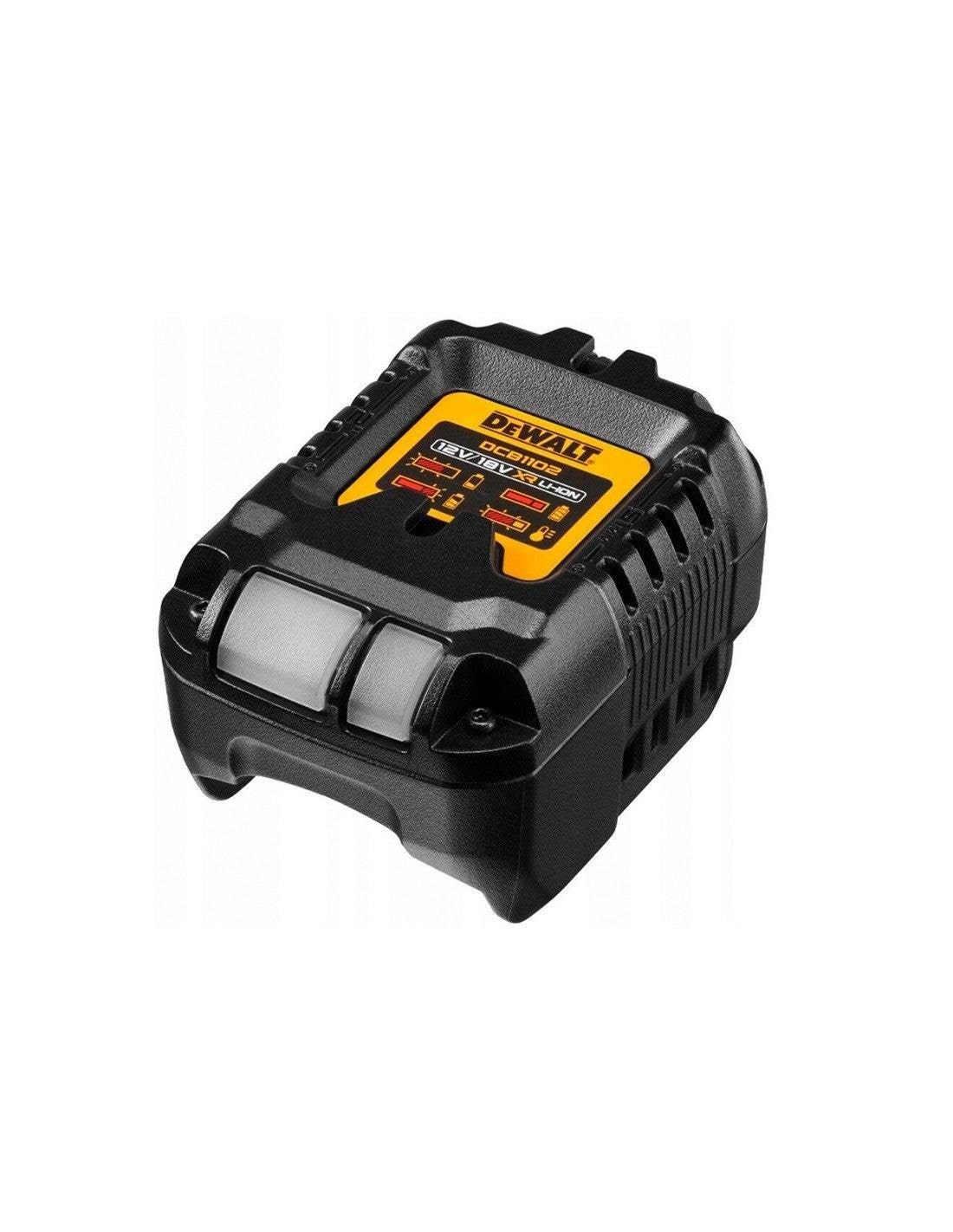 Dewalt Dcb1102-qw Charger - 10.8-18v - Akkus Ladegeraete