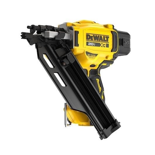 Dewalt Cordless Brushless Framing Nail Gun (Solo) - Haus Garten Dcn930n-xj