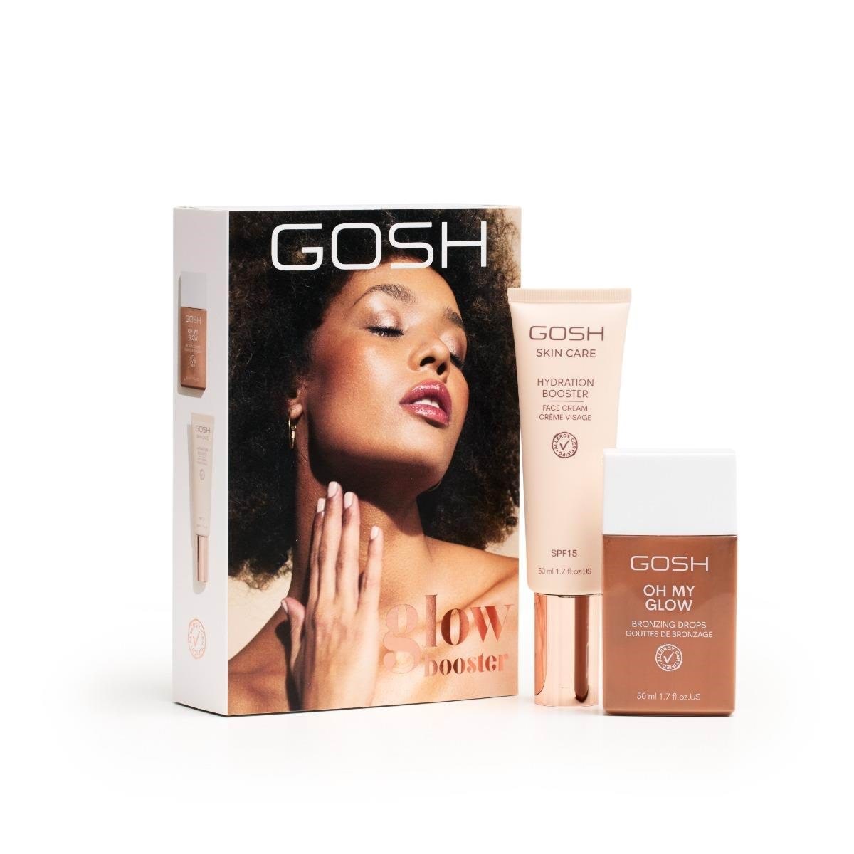Gosh Copenhagen Glow Booster - Make Up 5711914202491