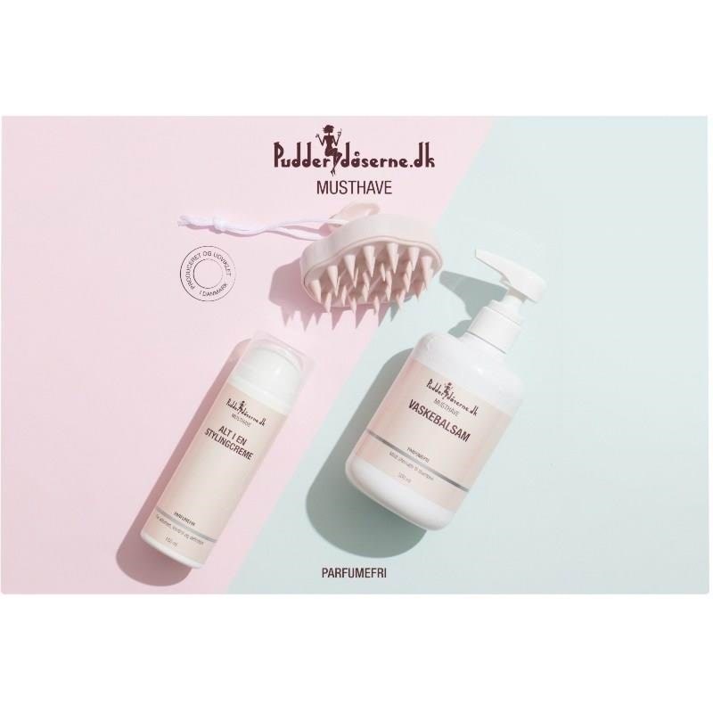 Pudderdåserne No More Bad Hair Days - Giftbox - Geschenkbox