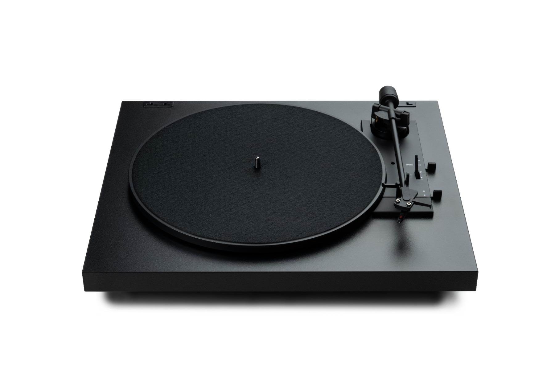 Pro-ject A1.2 Automatic Turntable - Om10 Black - Plattenspieler Schwarz 9120129867849