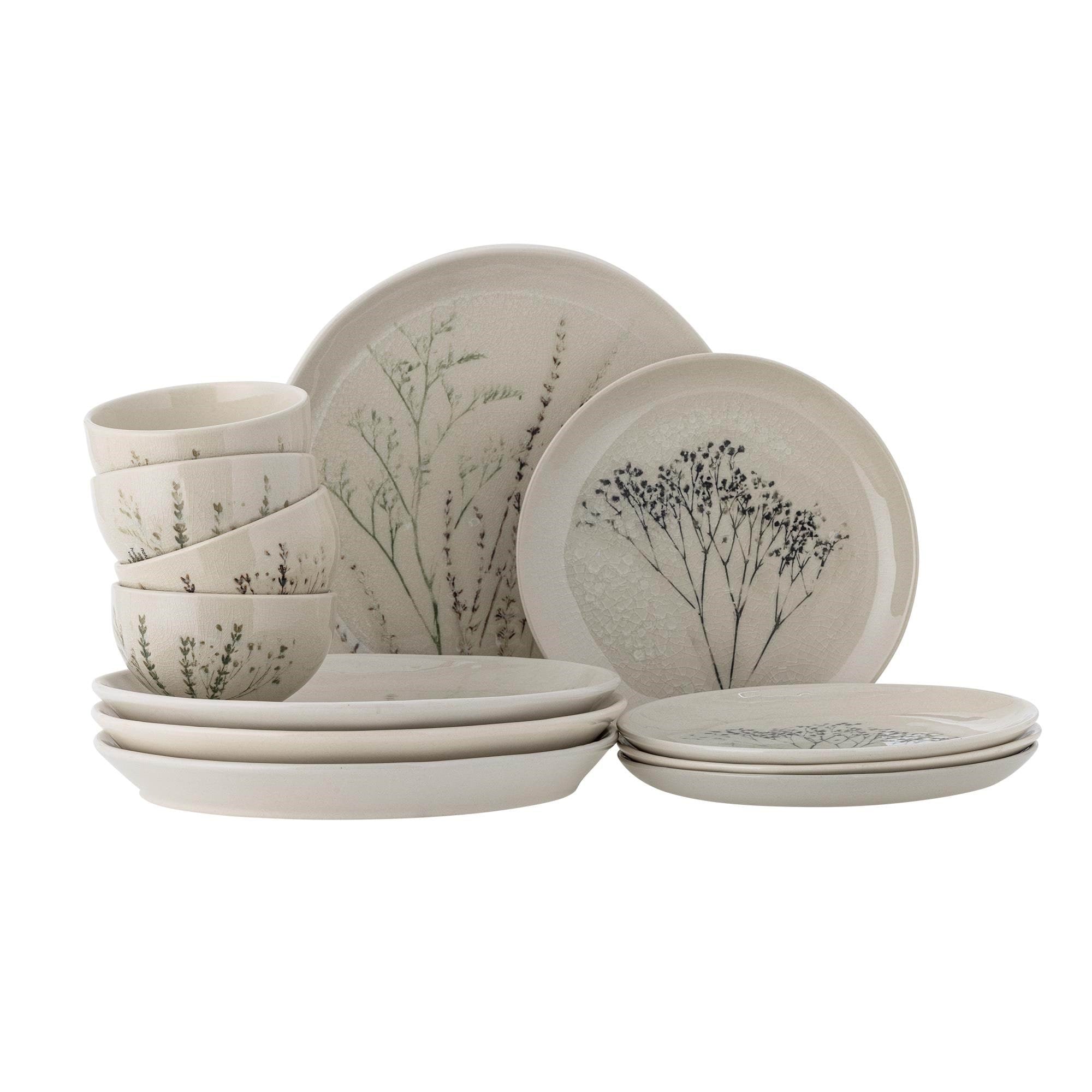 Bloomingville 82060574 Tableware Set - Einrichtung
