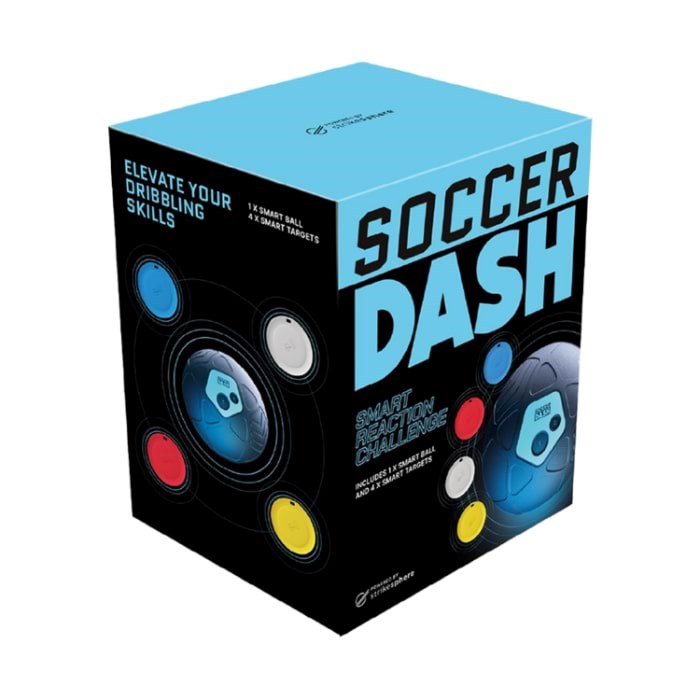 Strikesphere Soccer Dash - Fussball Und Ballspiele