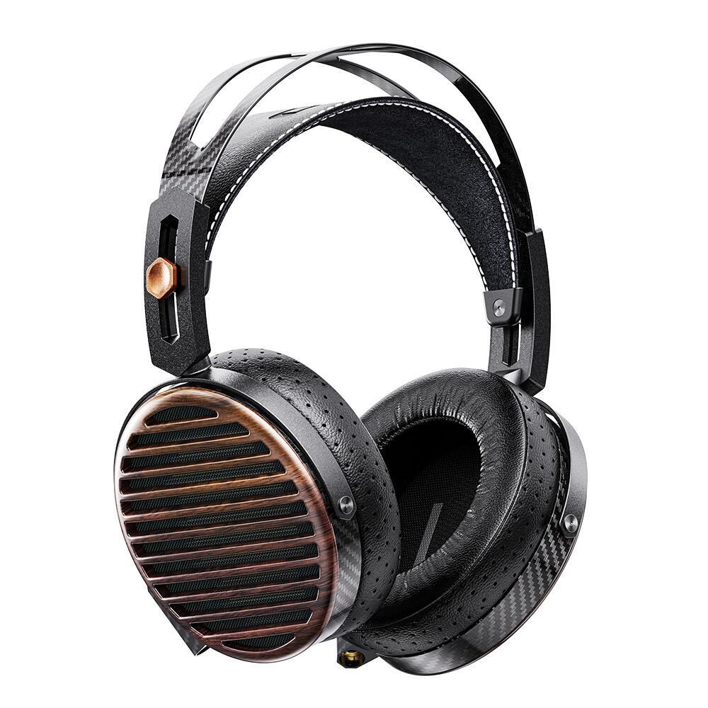 Kopfhörer - Fiio Ft7 - Open-back Planar Headphones - 25ohm - Kopfhoerer/headsets Schwarz 5570160