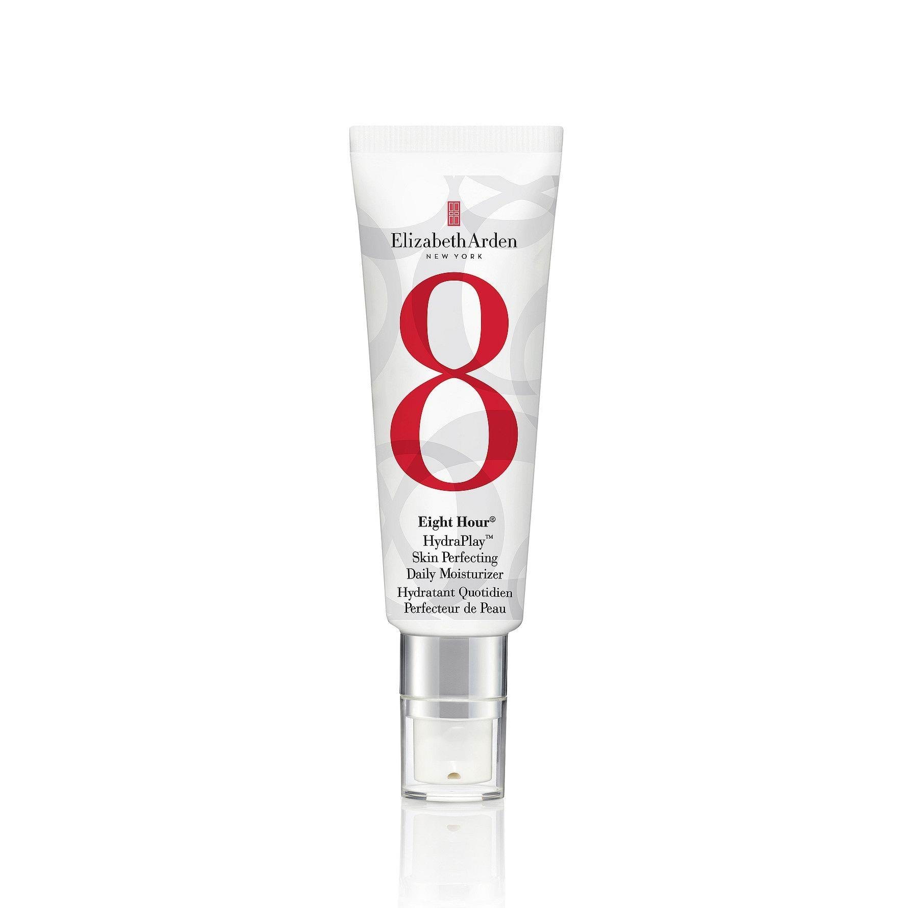Elizabeth Arden Eight Hour Hydraplay Skin Perfecting Daily Moisturizer 45 ml - Gesichtspflege 0085805255657