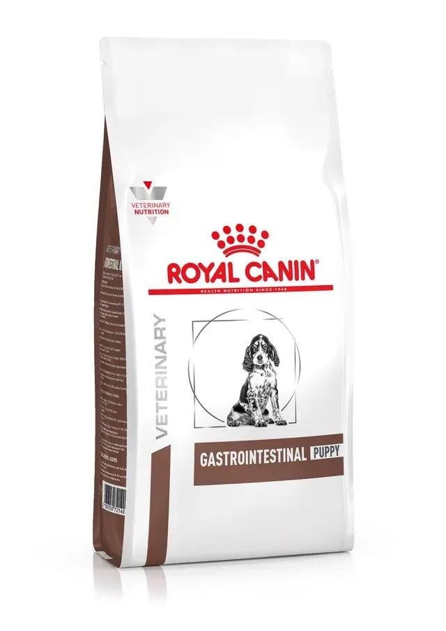 Royal Canin Gastrointestinal Puppy 2.5kg - Hunde 3182550771030