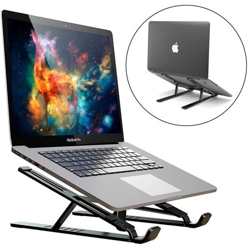 Pro Laptopständer / Halter Für Notebooks - Kompaktes Design - Gadget 10062