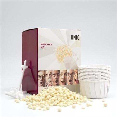 Uniq Nasenwachs - Haarentfernung Aus Der Nase - Haarschneidegeraete