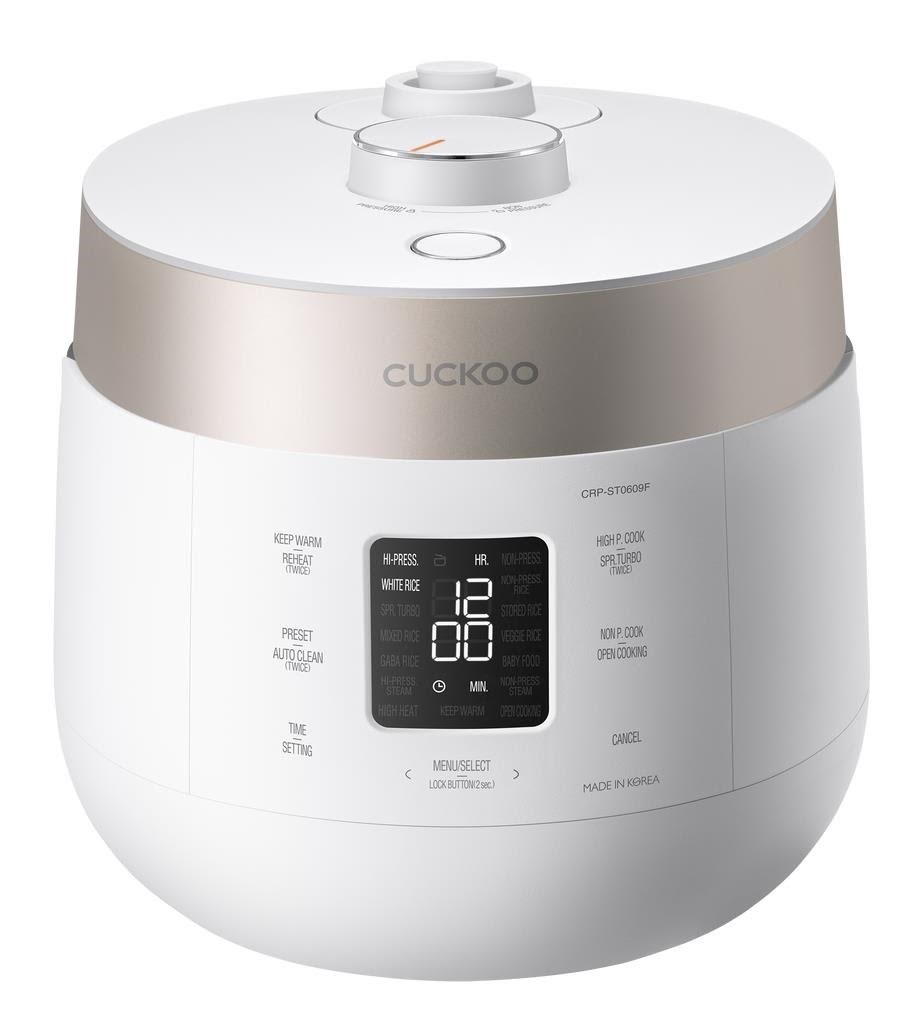Cuckoo Crp-st0609f Twin Pressure - Andere Kuechengeraete