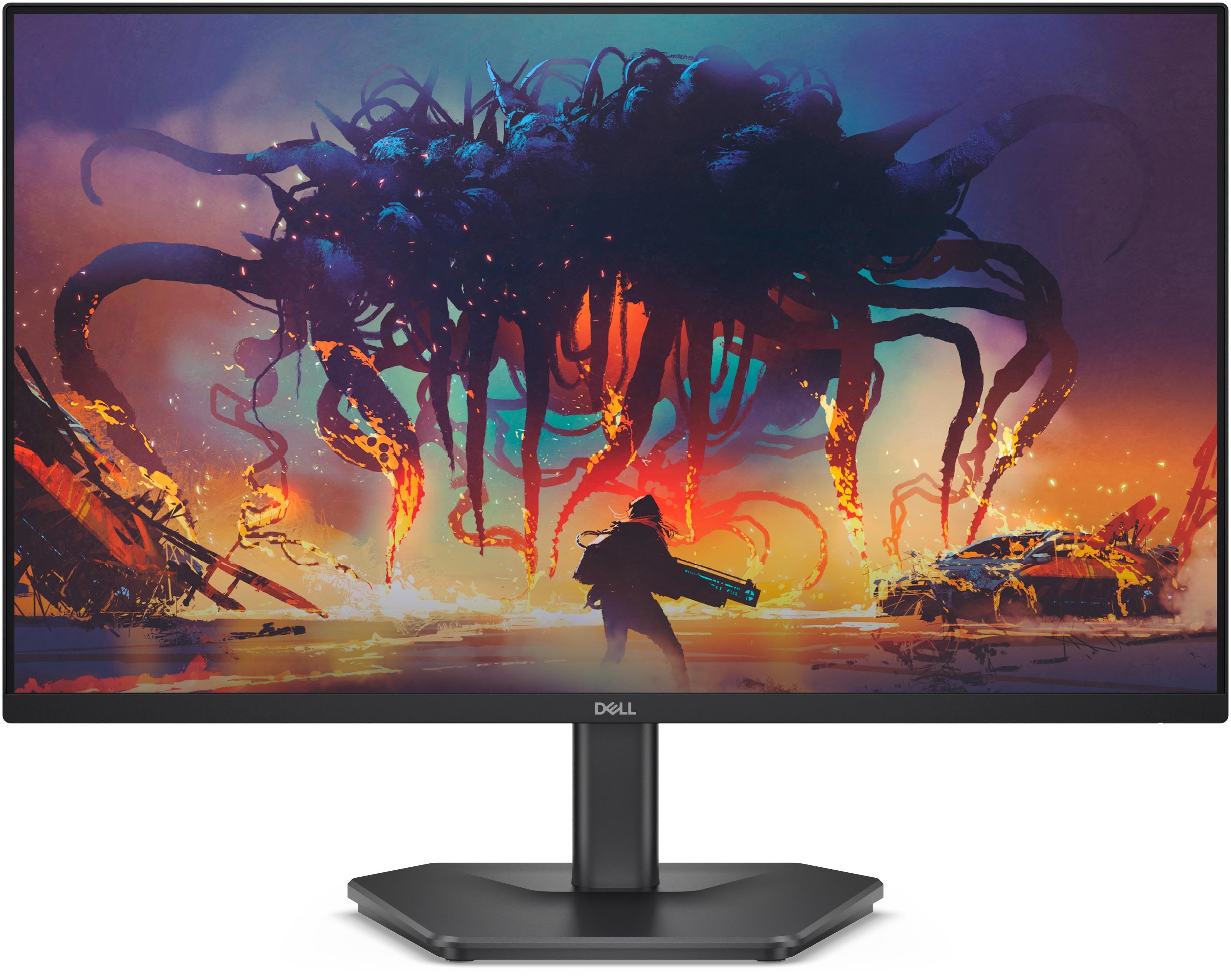 24" Dell Se2425hg - 1920x1080 (Fhd) - 200hz - Ips - Bildschirm Black Dell-se2425hg