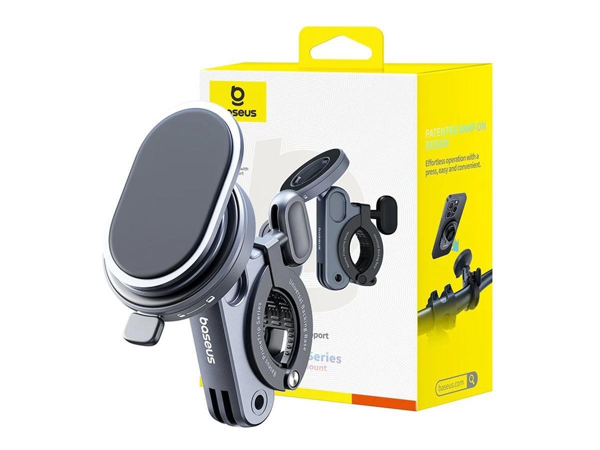 Baseus Primetrip Series - Bike Holder For Mobile Phone - Stick-on - Handys Anderes Zubehoer