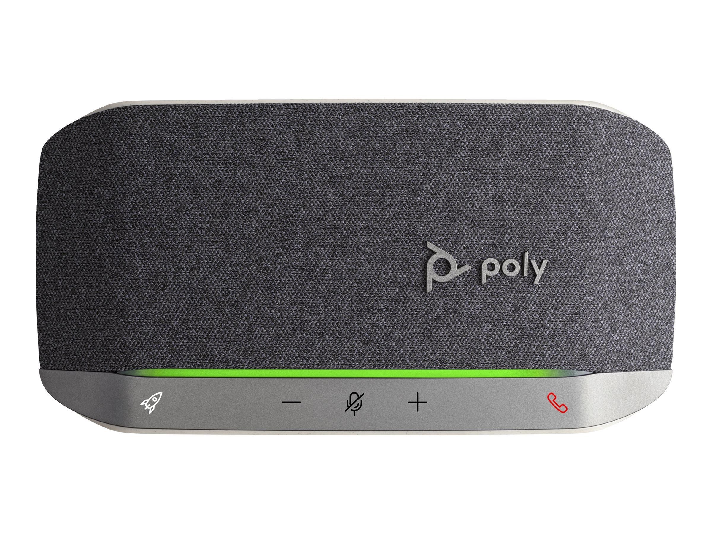 Kopfhörer - HP Poly Sync 20 - Kopfhoerer/headsets B95vjut#Ac3