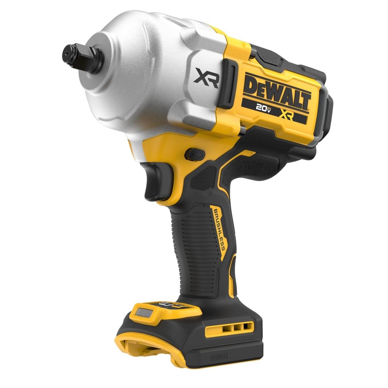 Dewalt Cordless Impact Wrench (Solo) - Schraubbohrmaschinen Dcf961nt-xj