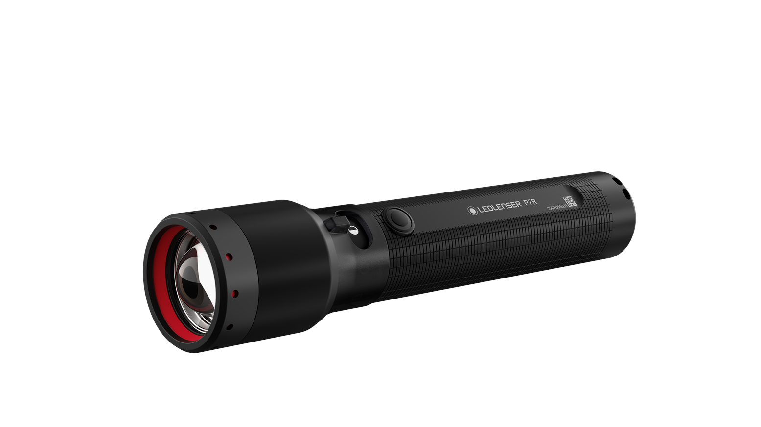 Ledlenser P7r Flashlight, 2000 Lumen, Black - Taschenlampen Und Scheinwerfer