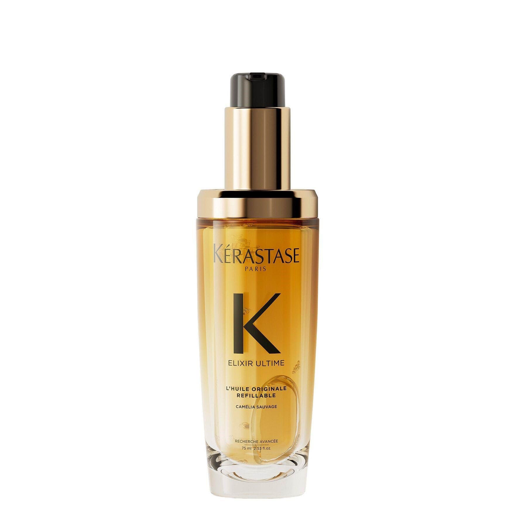 Kérastase Elixir Ultime L ́Huile Originale Hair Oil 75 ml - Haircare
